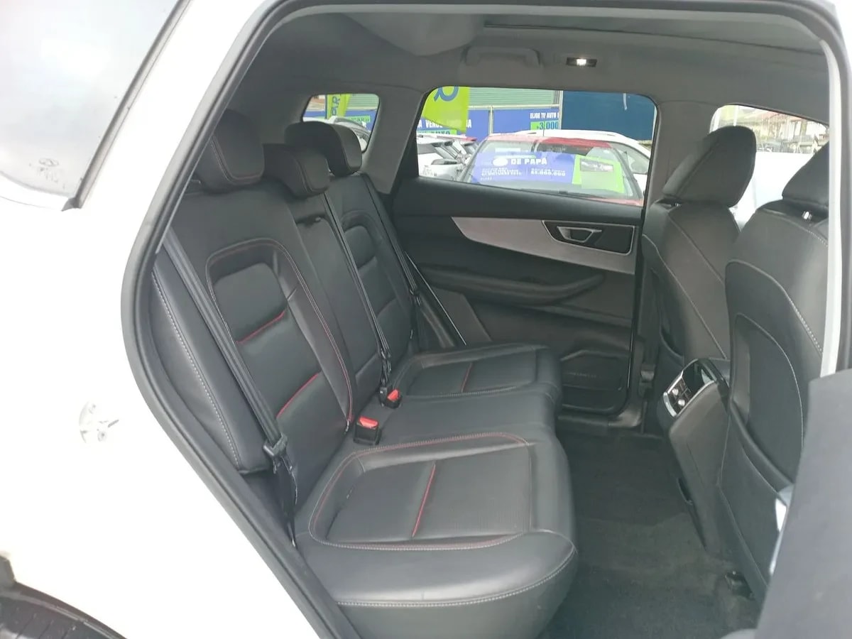 Chery Tiggo 7 Pro 1.5t Glx 4x2 Cvt At 5p año 2024