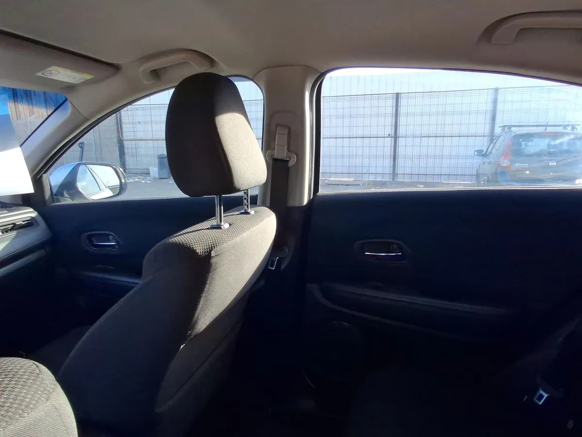 Honda Hr-V 1.8 Lx 4x2 At 5p año 2016