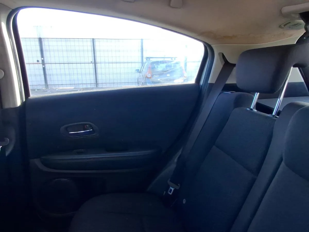 Honda Hr-V 1.8 Lx 4x2 At 5p año 2016