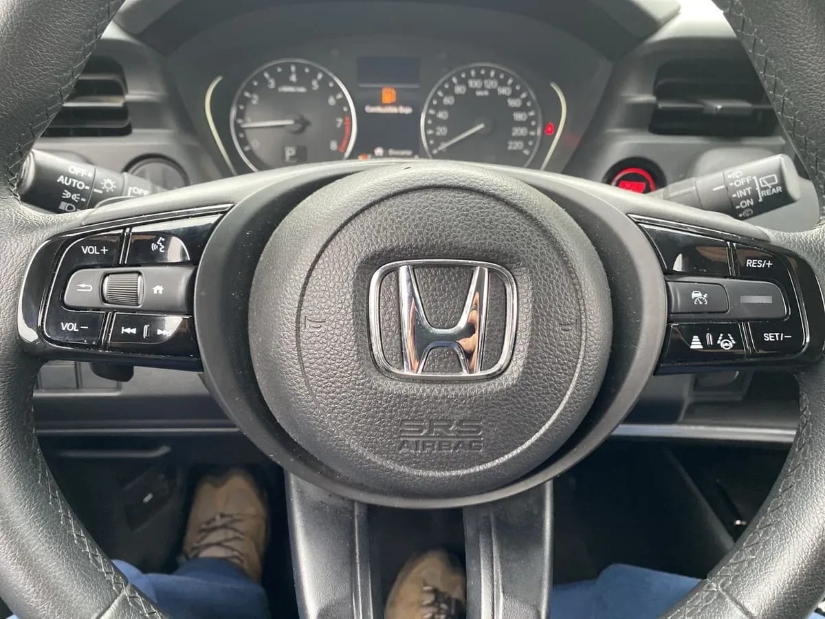 Honda Hr-V 1.5 Exl 4x2 Cvt At 5p año 2024
