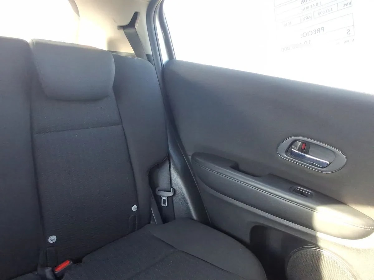 Honda Hr-V 1.8 Lx 4x2 At 5p año 2016