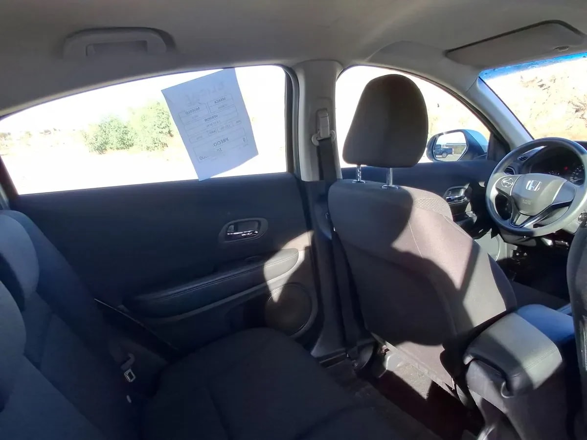 Honda Hr-V 1.8 Lx 4x2 At 5p año 2016