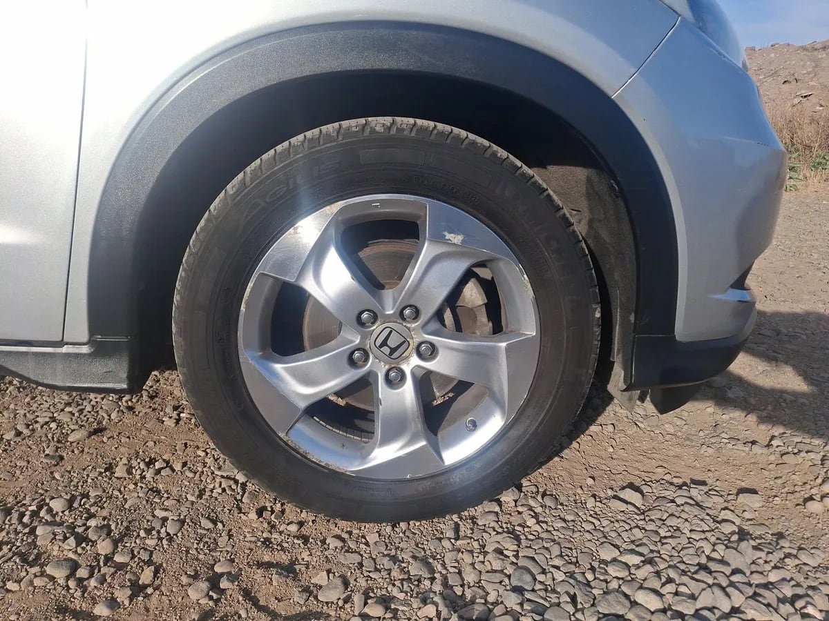 Honda Hr-V 1.8 Lx 4x2 At 5p año 2016