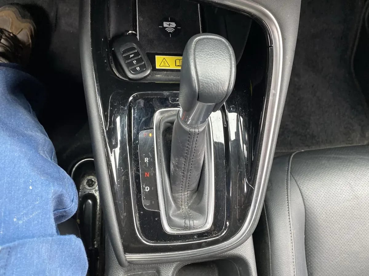 Honda Hr-V 1.5 Exl 4x2 Cvt At 5p año 2024