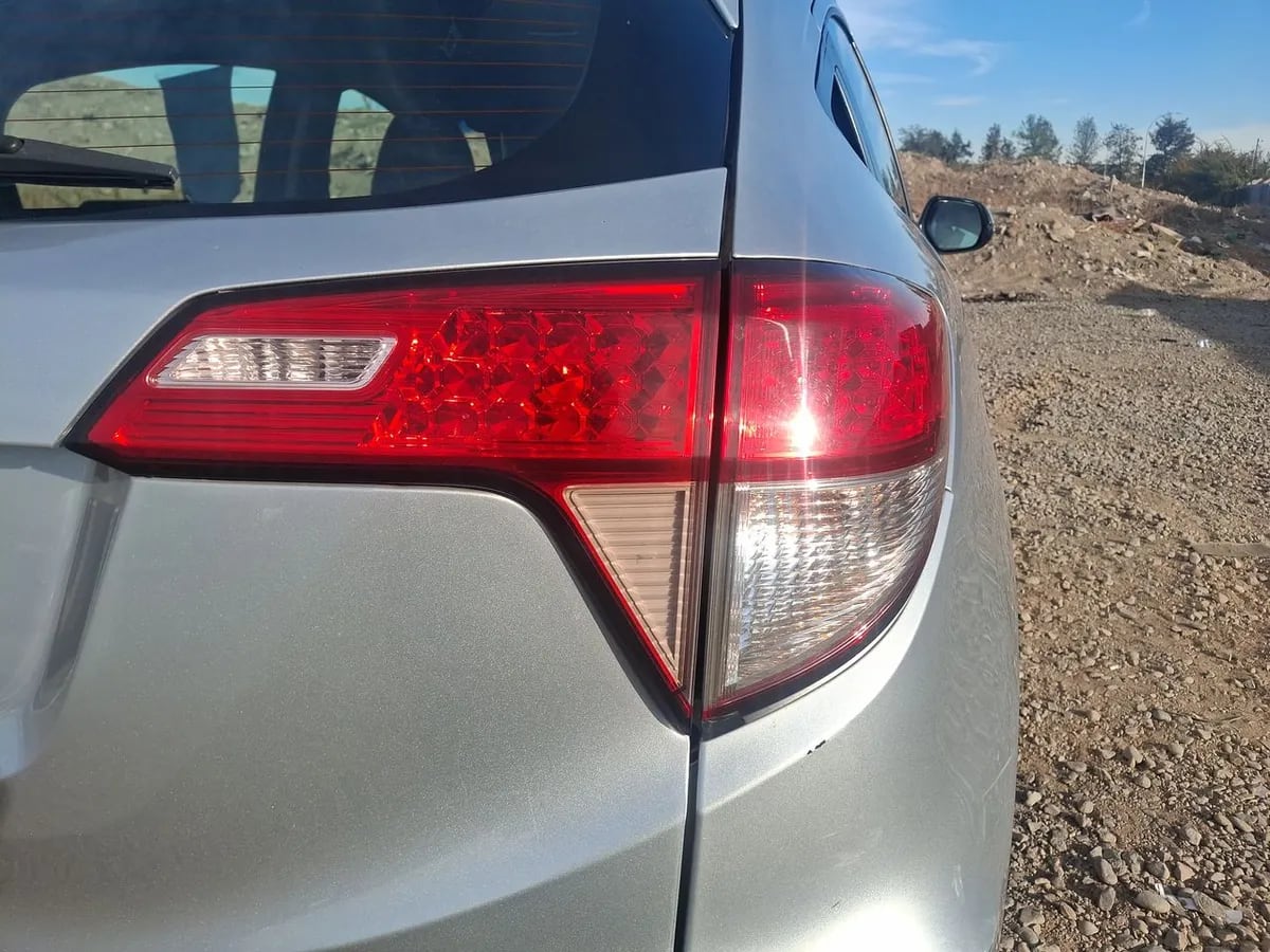 Honda Hr-V 1.8 Lx 4x2 At 5p año 2016