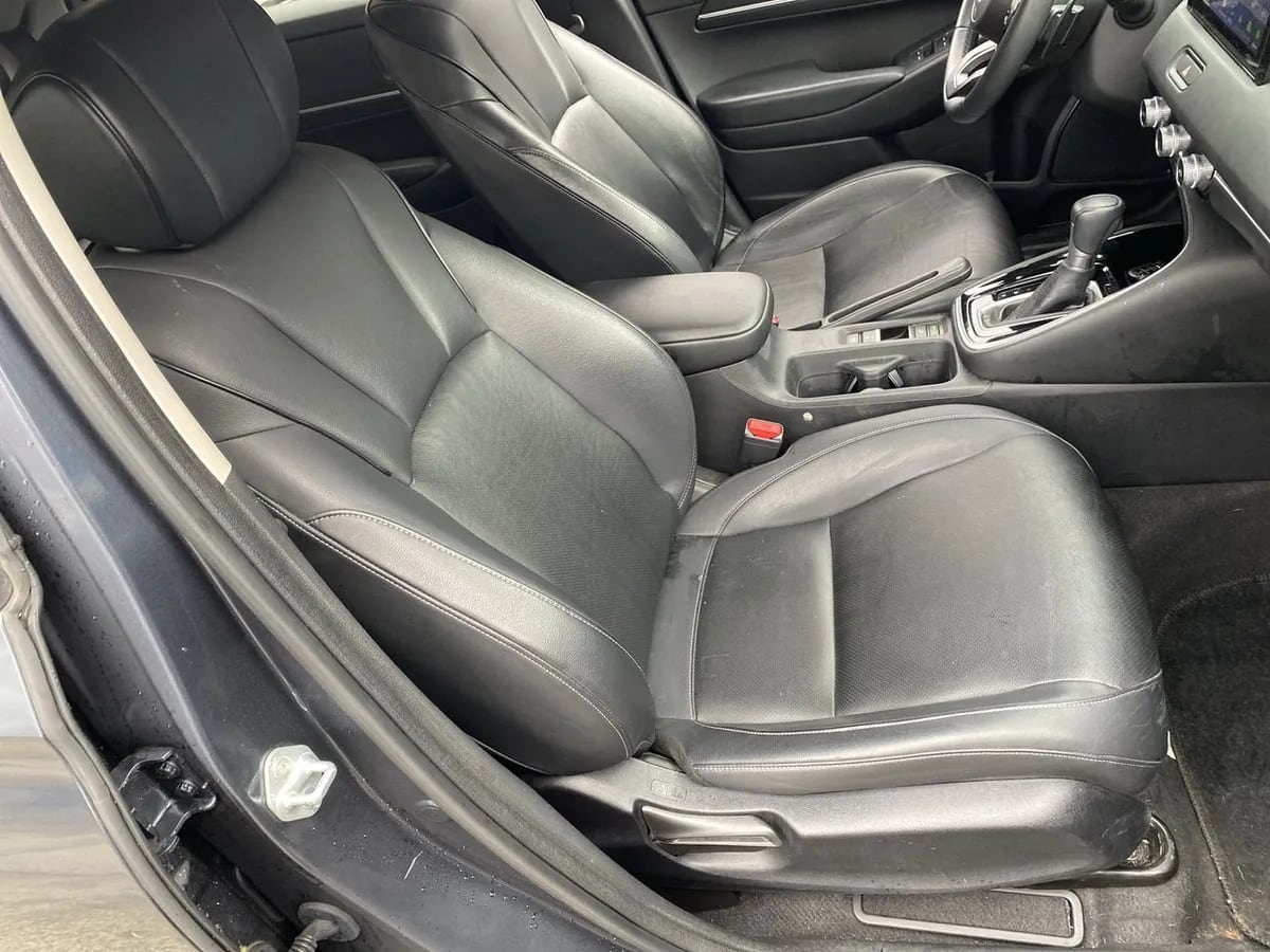 Honda Hr-V 1.5 Exl 4x2 Cvt At 5p año 2024