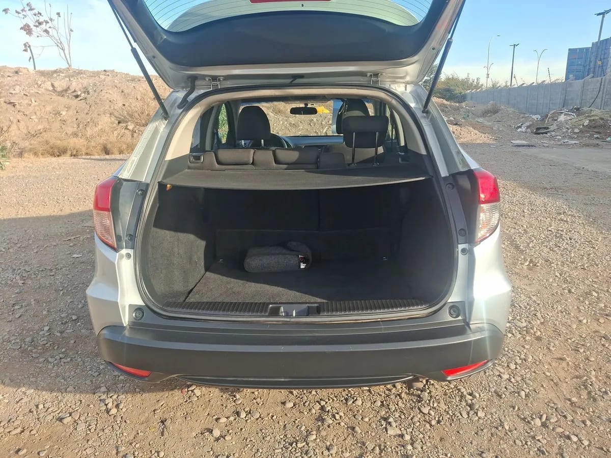 Honda Hr-V 1.8 Lx 4x2 At 5p año 2016