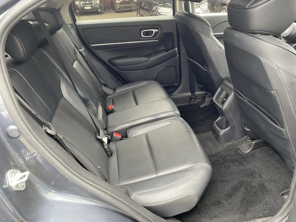 Honda Hr-V 1.5 Exl 4x2 Cvt At 5p año 2024