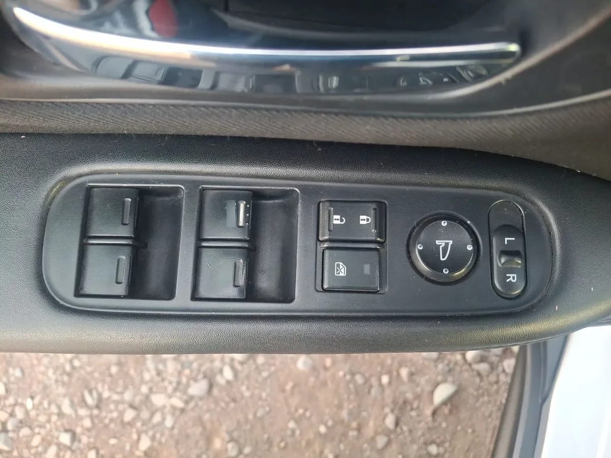 Honda Hr-V 1.8 Lx 4x2 At 5p año 2016