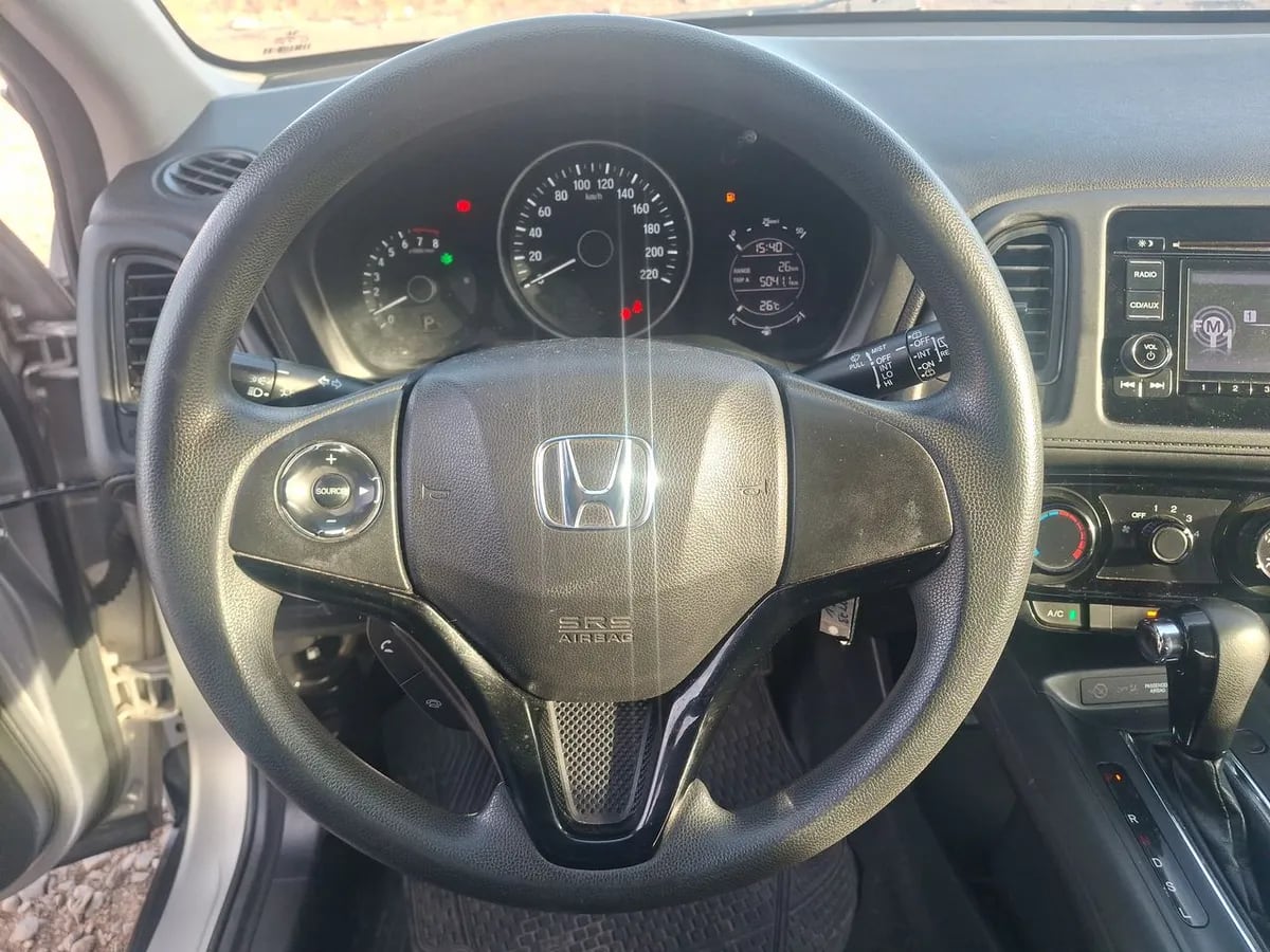 Honda Hr-V 1.8 Lx 4x2 At 5p año 2016