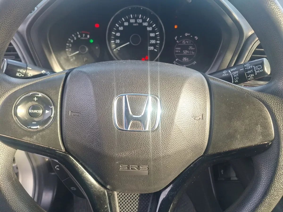 Honda Hr-V 1.8 Lx 4x2 At 5p año 2016