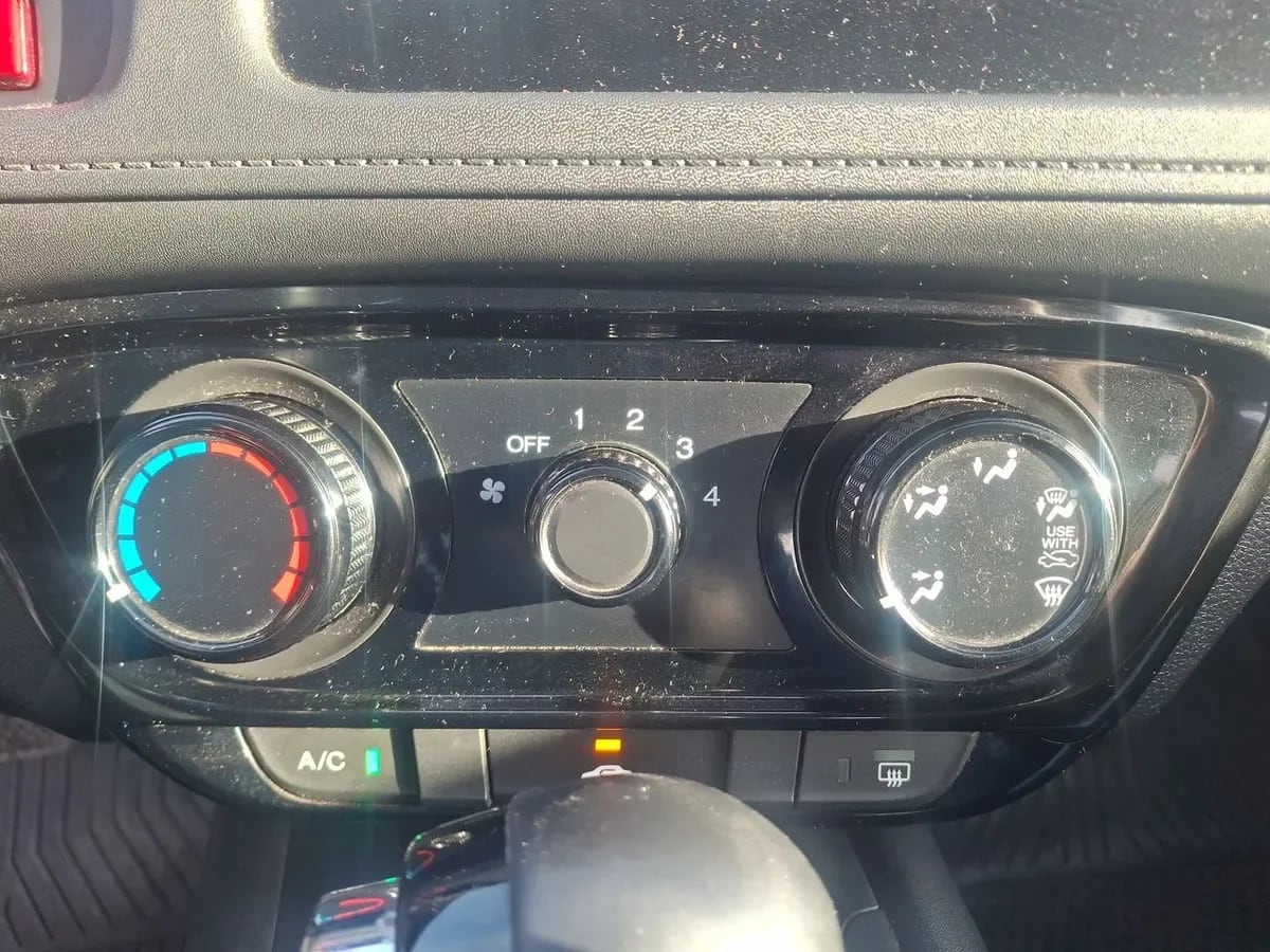 Honda Hr-V 1.8 Lx 4x2 At 5p año 2016