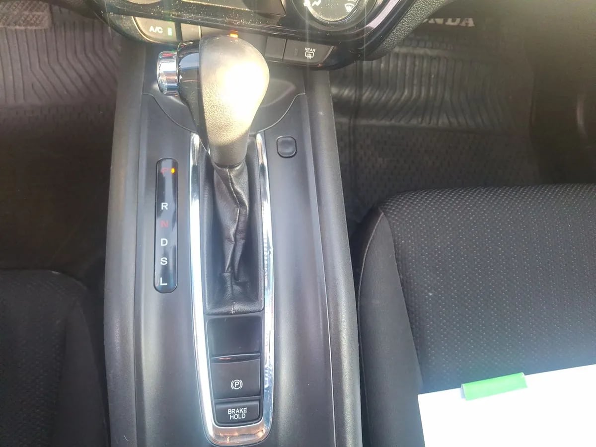 Honda Hr-V 1.8 Lx 4x2 At 5p año 2016