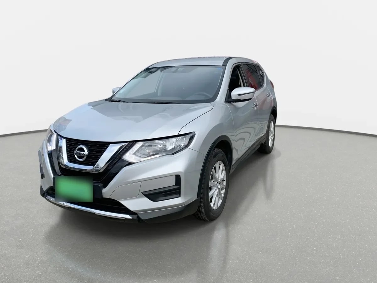 Nissan X-Trail 2.5 Sense 4x2 2row Cvt At 5p año 2023
