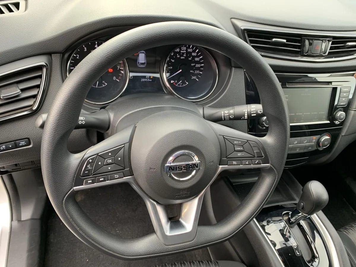 Nissan X-Trail 2.5 Sense 4x2 2row Cvt At 5p año 2023