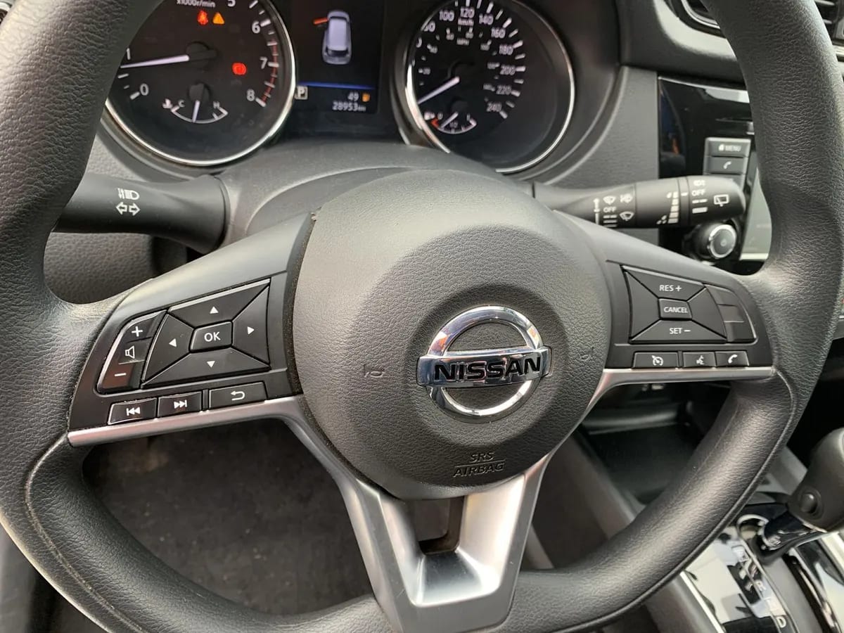 Nissan X-Trail 2.5 Sense 4x2 2row Cvt At 5p año 2023