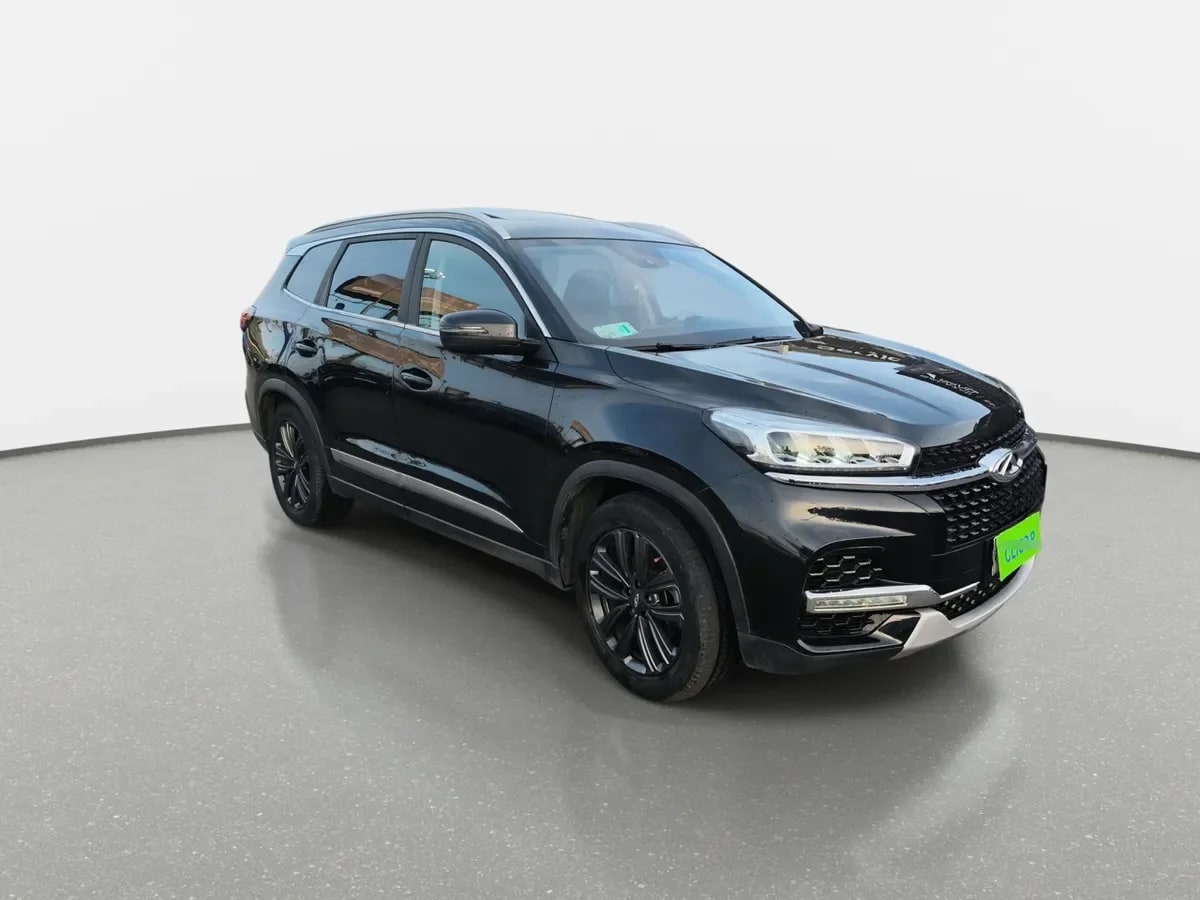 Chery Tiggo 8 1.5t Glx 4x2 Dct At 5p año 2022