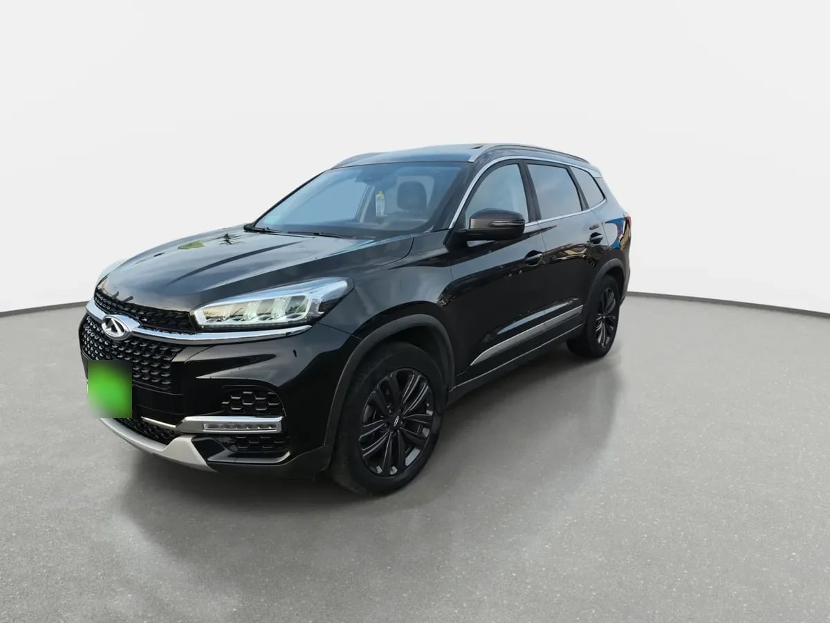Chery Tiggo 8 1.5t Glx 4x2 Dct At 5p año 2022