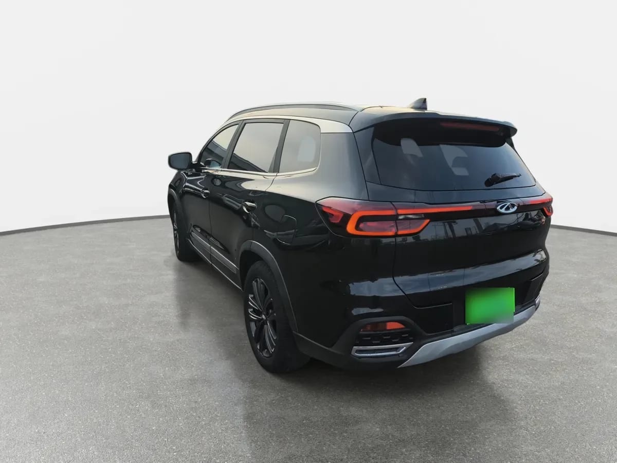 Chery Tiggo 8 1.5t Glx 4x2 Dct At 5p año 2022