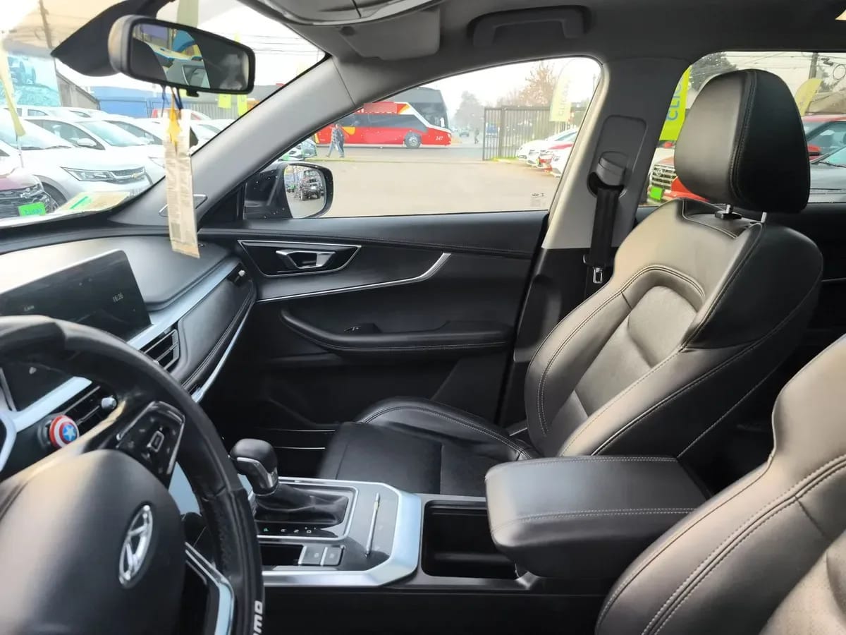 Chery Tiggo 8 1.5t Glx 4x2 Dct At 5p año 2022