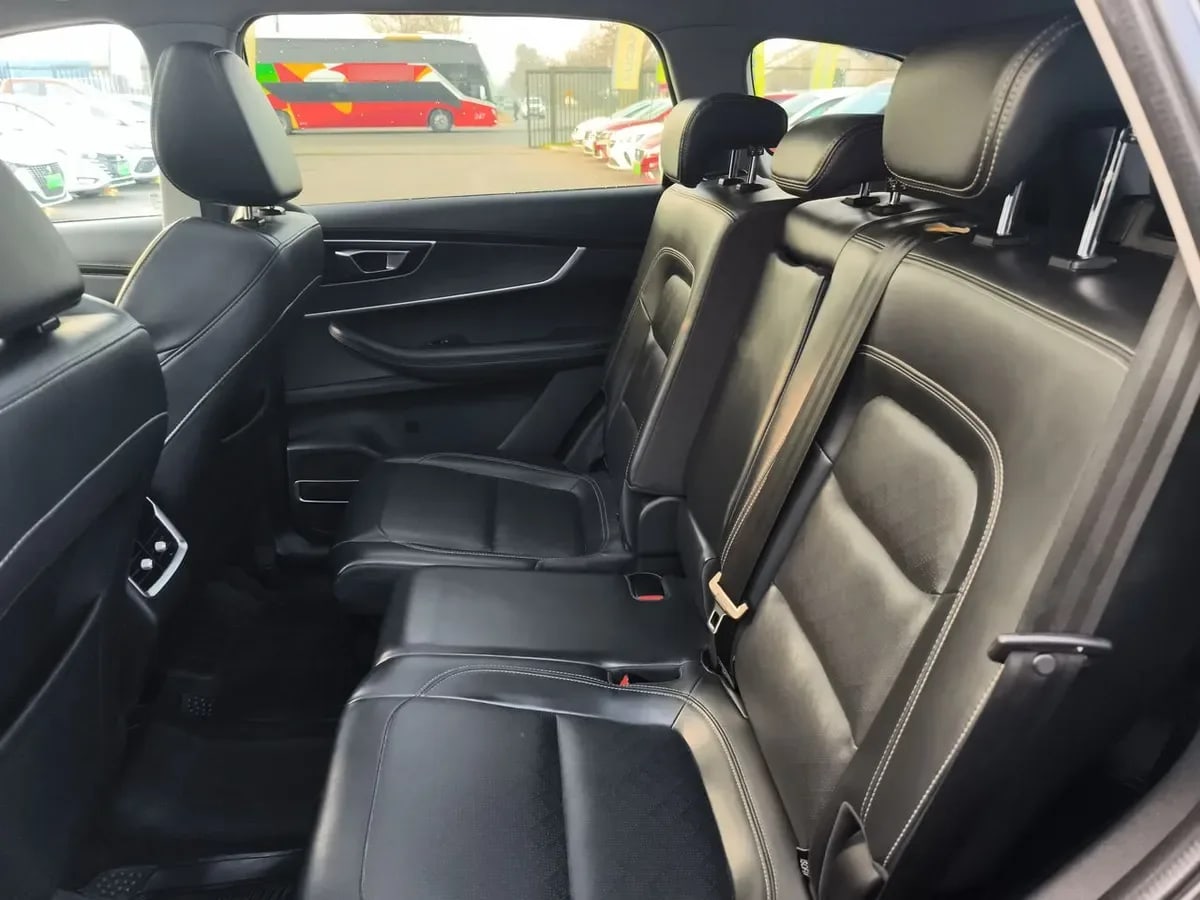 Chery Tiggo 8 1.5t Glx 4x2 Dct At 5p año 2022