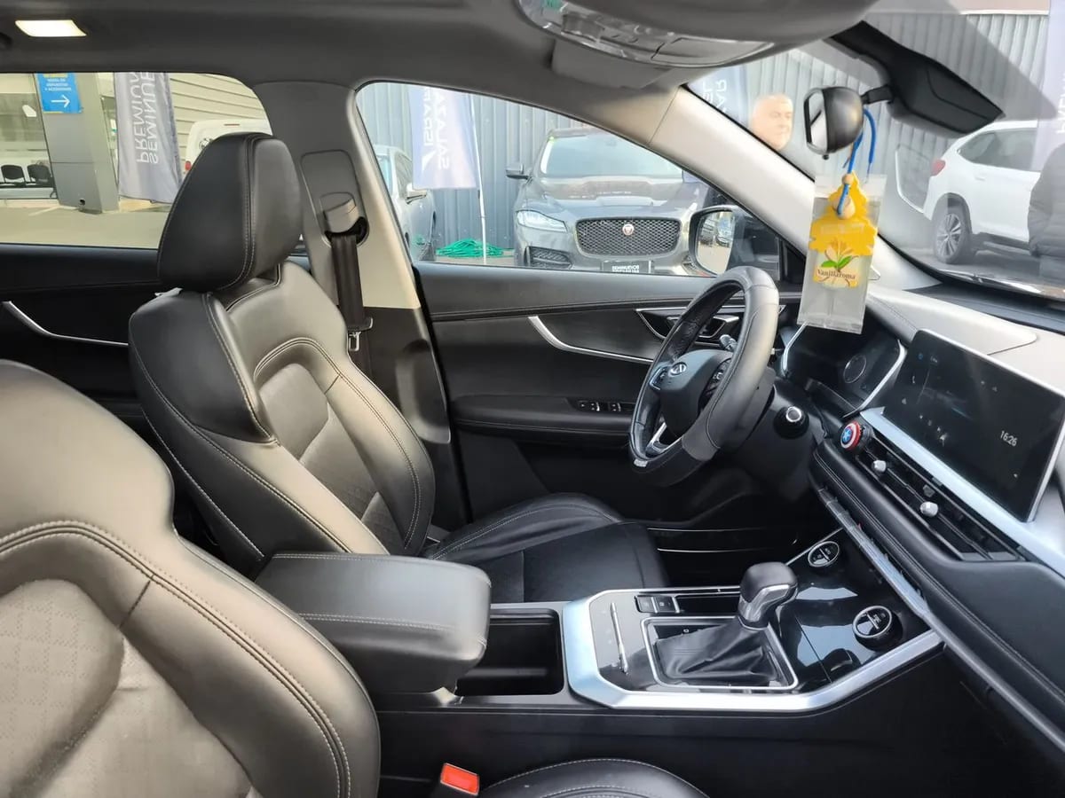 Chery Tiggo 8 1.5t Glx 4x2 Dct At 5p año 2022