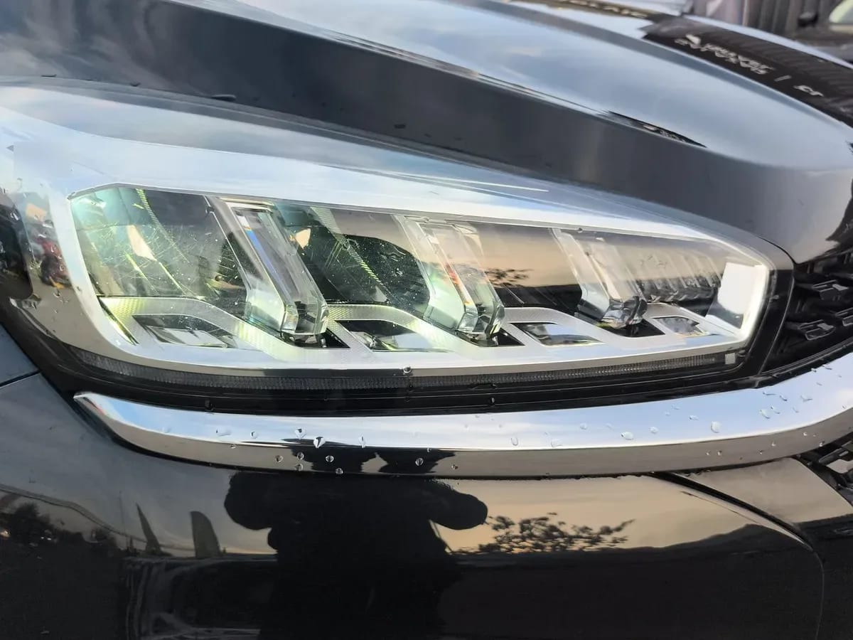 Chery Tiggo 8 1.5t Glx 4x2 Dct At 5p año 2022