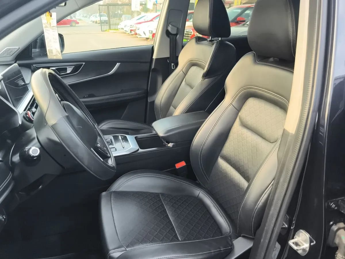 Chery Tiggo 8 1.5t Glx 4x2 Dct At 5p año 2022