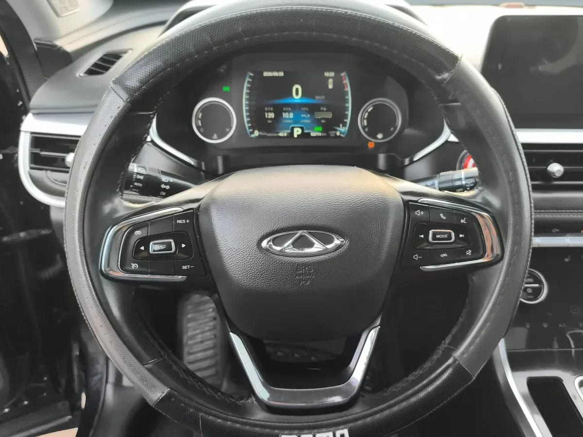 Chery Tiggo 8 1.5t Glx 4x2 Dct At 5p año 2022
