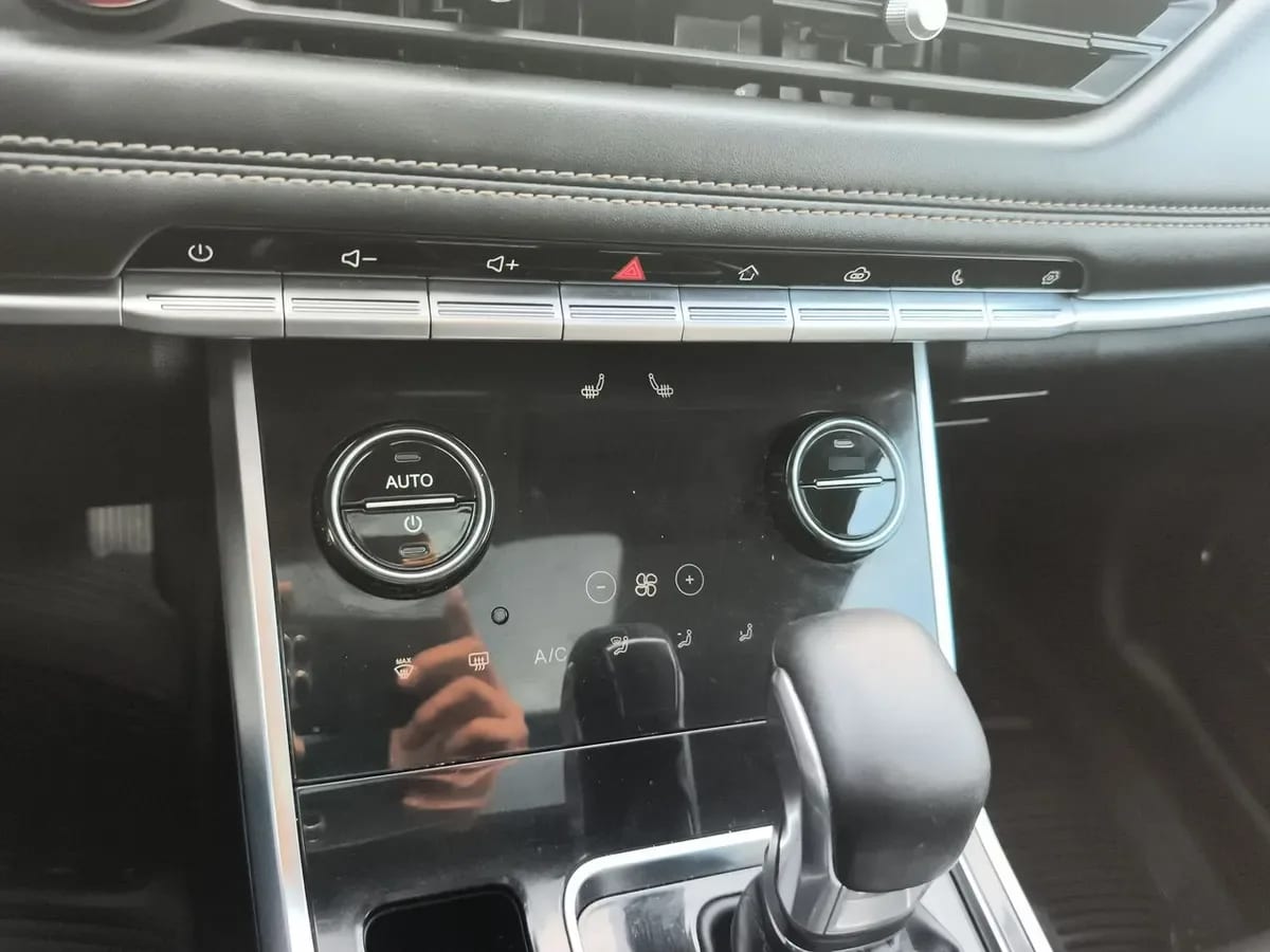 Chery Tiggo 8 1.5t Glx 4x2 Dct At 5p año 2022
