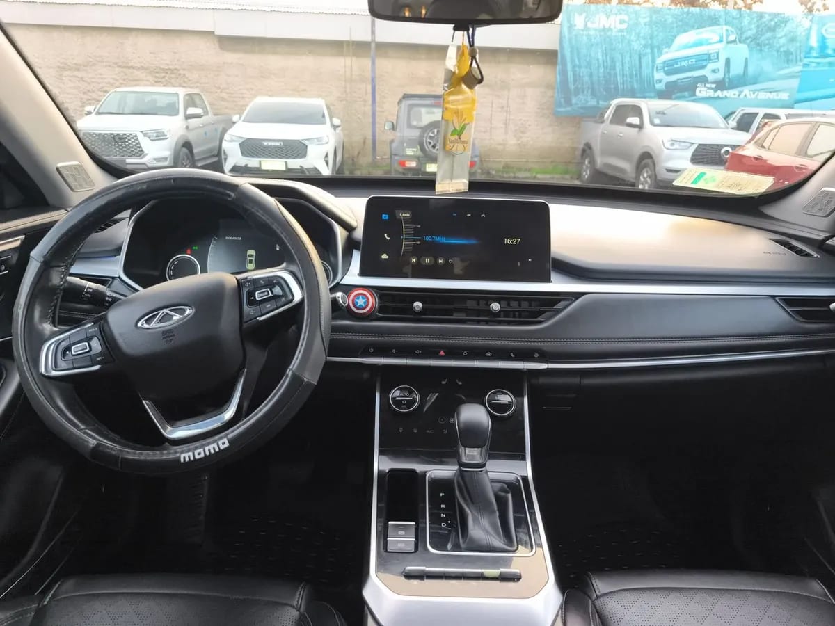 Chery Tiggo 8 1.5t Glx 4x2 Dct At 5p año 2022