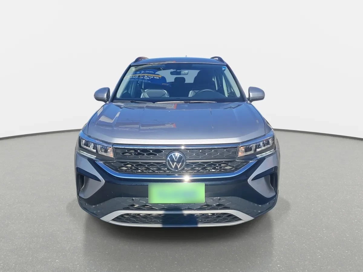 Volkswagen Taos 1.4 Tsi Comfortline 4x2 At 5p año 2026