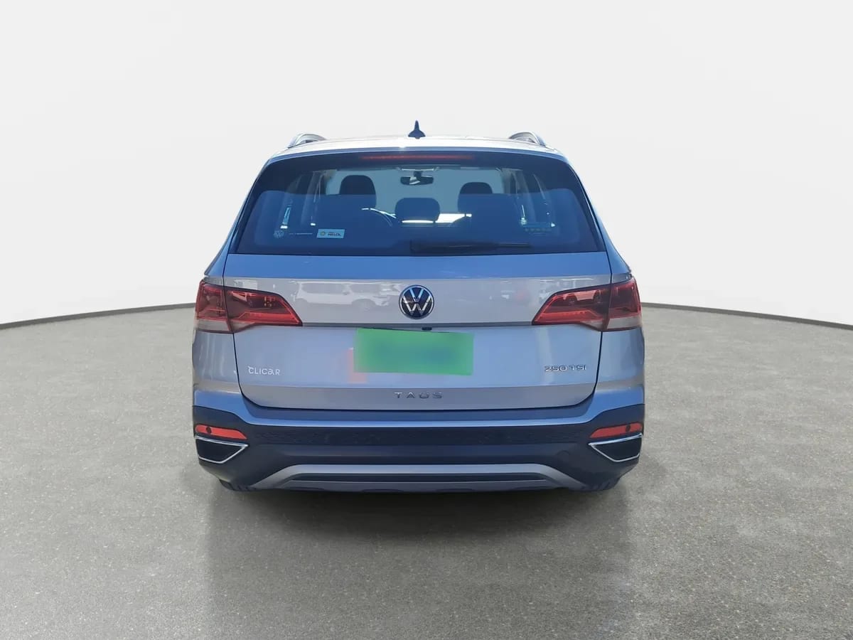Volkswagen Taos 1.4 Tsi Comfortline 4x2 At 5p año 2026