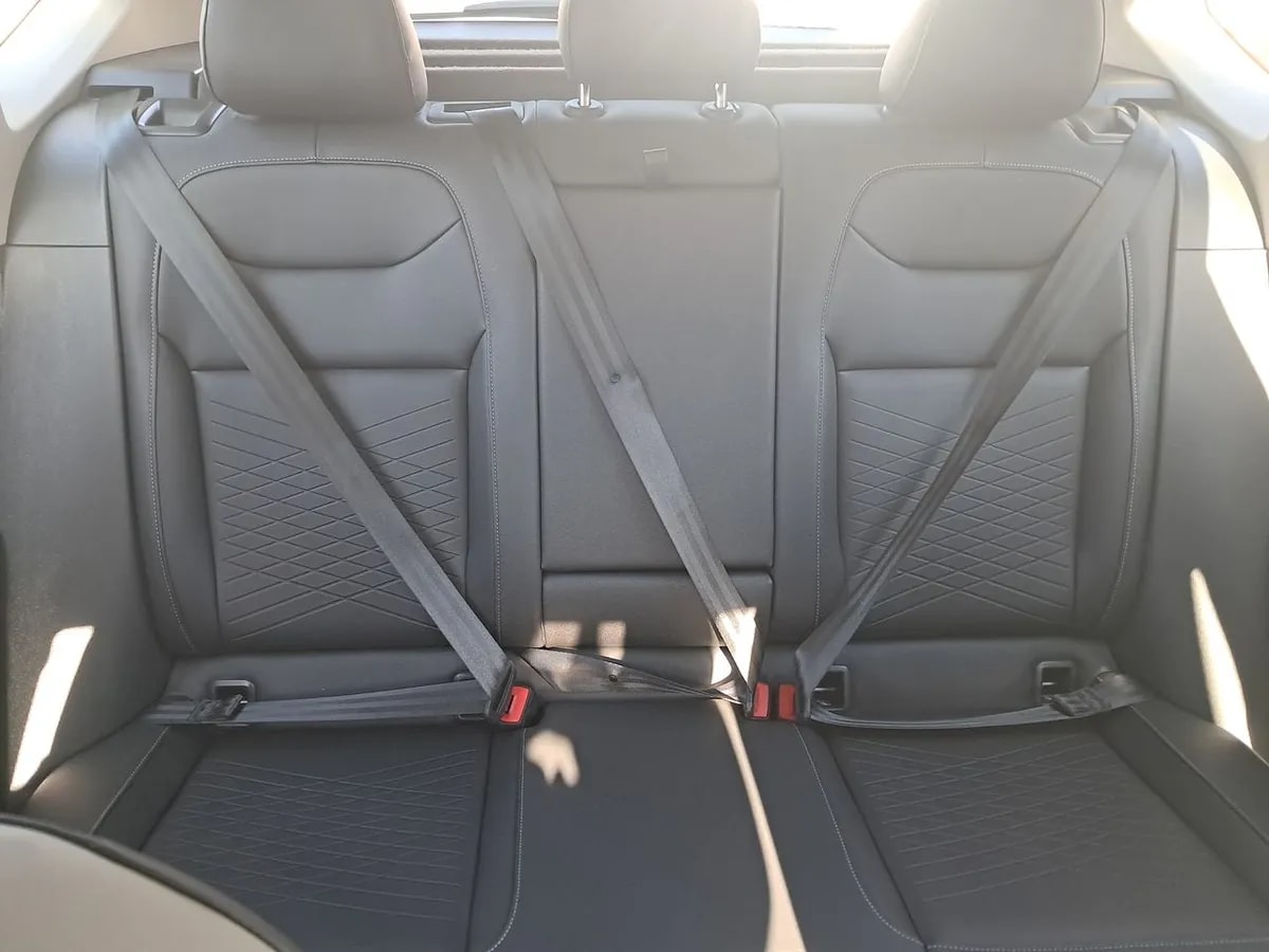 Volkswagen Taos 1.4 Tsi Comfortline 4x2 At 5p año 2026