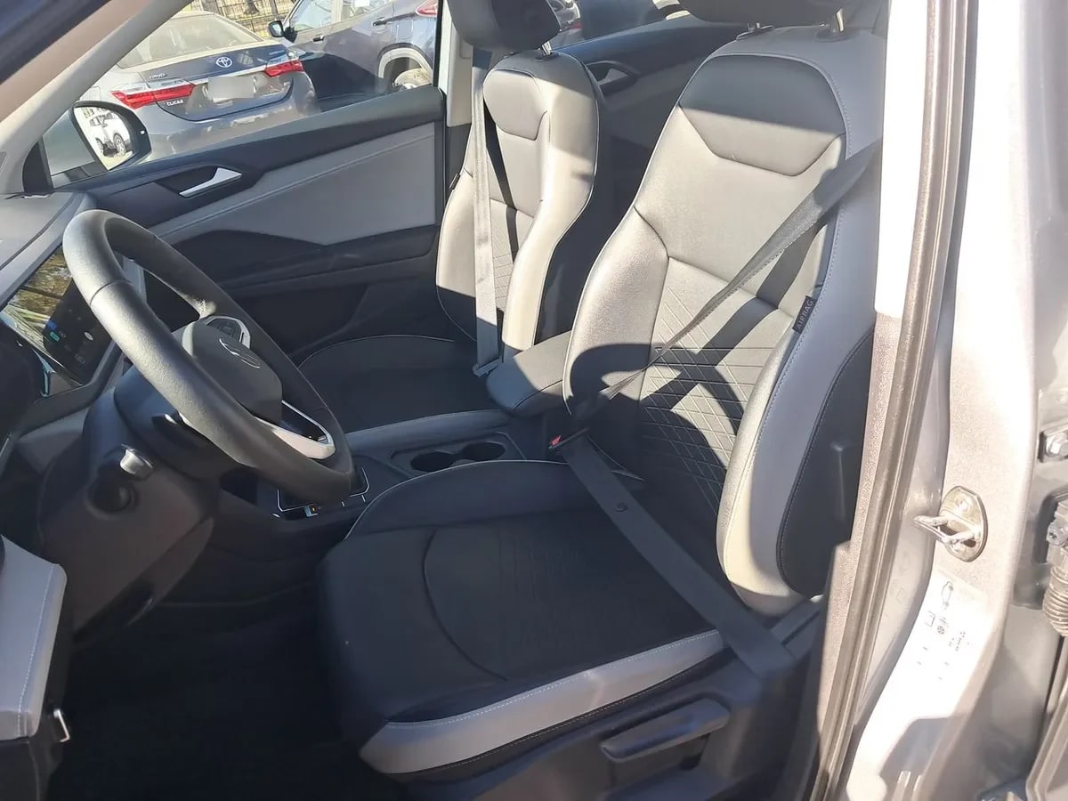 Volkswagen Taos 1.4 Tsi Comfortline 4x2 At 5p año 2026
