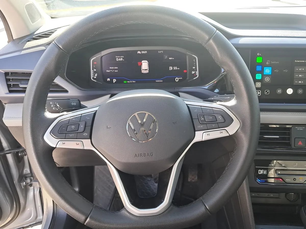 Volkswagen Taos 1.4 Tsi Comfortline 4x2 At 5p año 2026