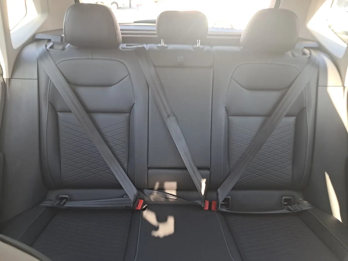 Volkswagen Taos 1.4 Tsi Comfortline 4x2 At 5p año 2026