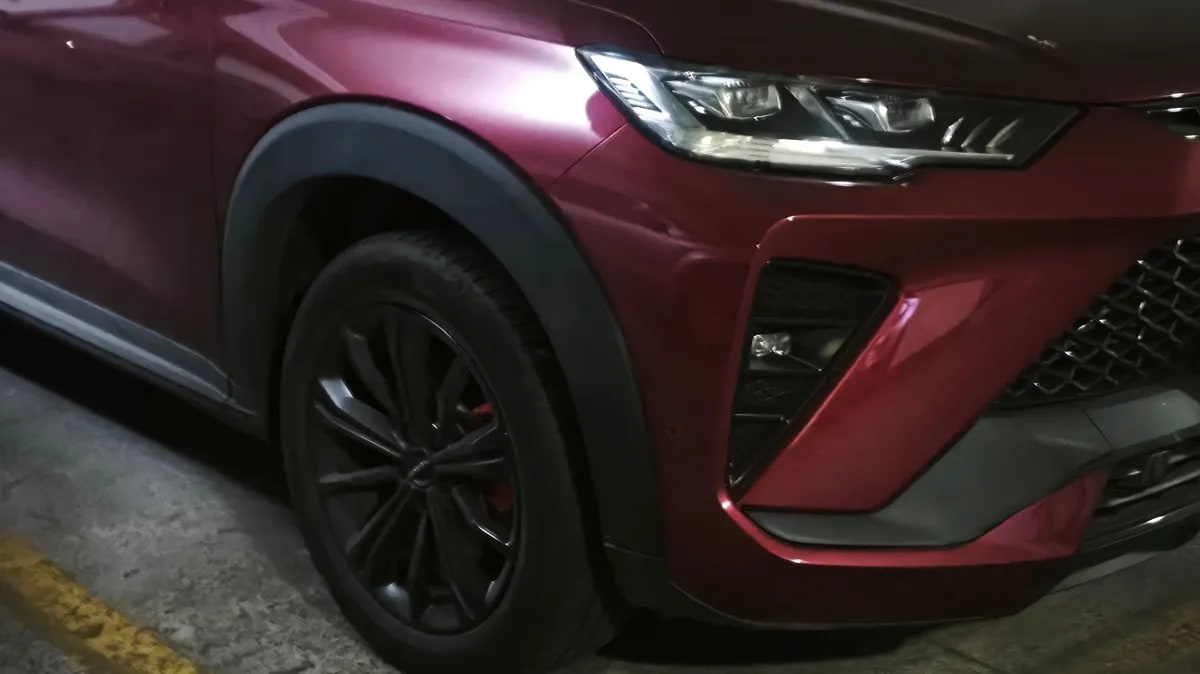 Haval H6 2.0 Deluxe At 4x4 año 2025