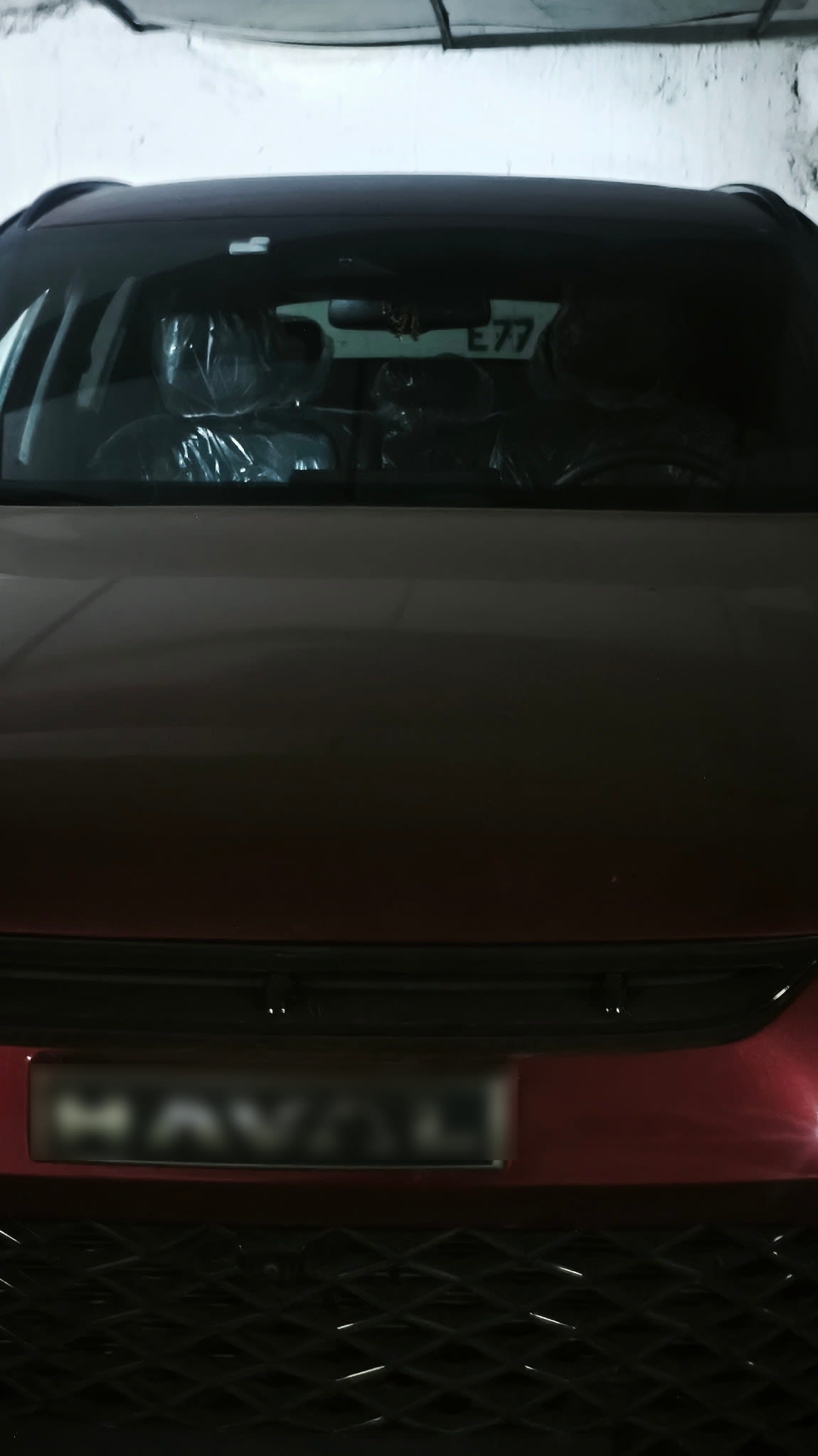 Haval H6 2.0 Deluxe At 4x4 año 2025