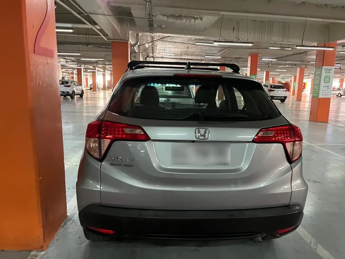 HONDA HR-V 1.8 Ex Mt 4x4 año 2019