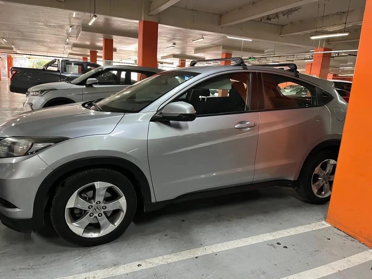 HONDA HR-V 1.8 Ex Mt 4x4 año 2019