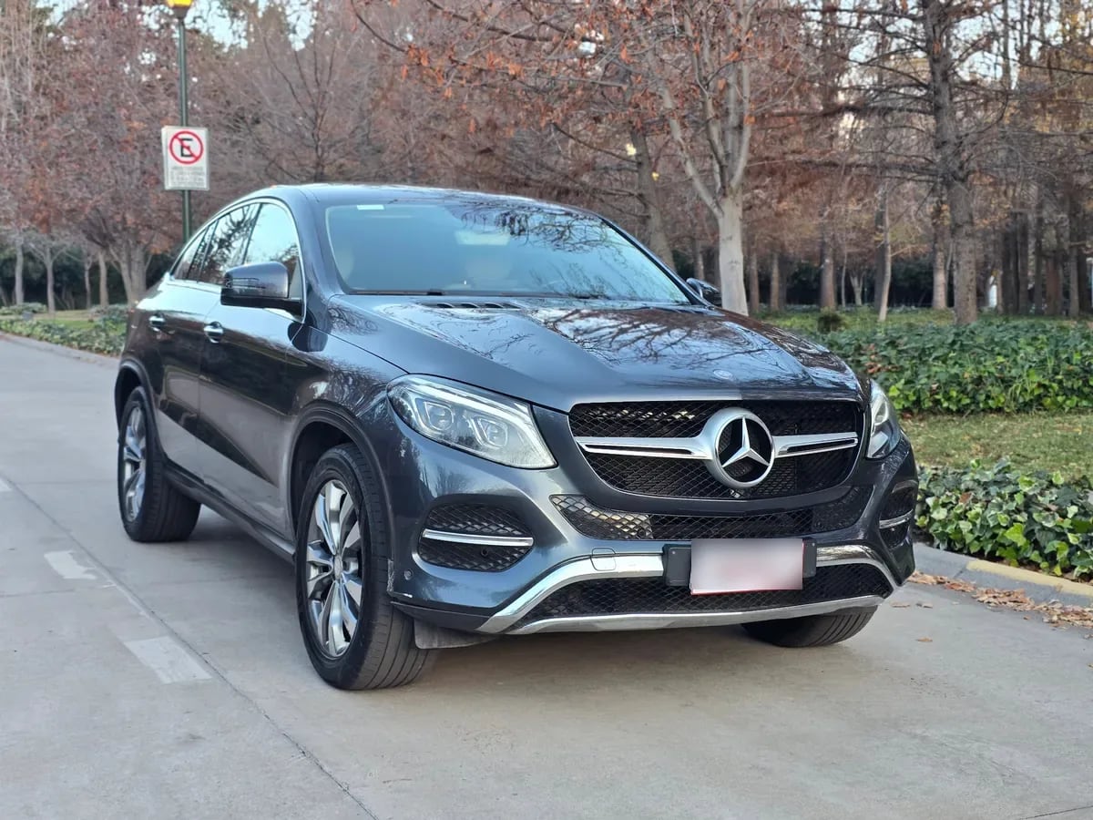 MERCEDES BENZ GLE400 Otra año 2016