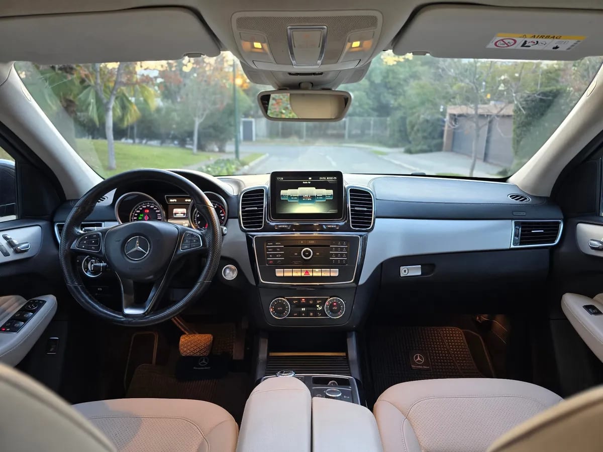 MERCEDES BENZ GLE400 Otra año 2016