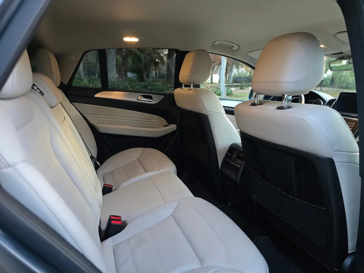MERCEDES BENZ GLE400 Otra año 2016