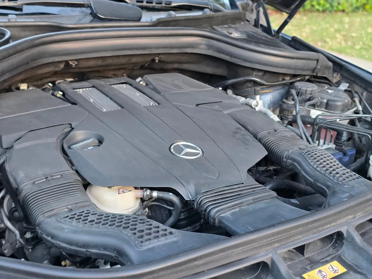 MERCEDES BENZ GLE400 Otra año 2016
