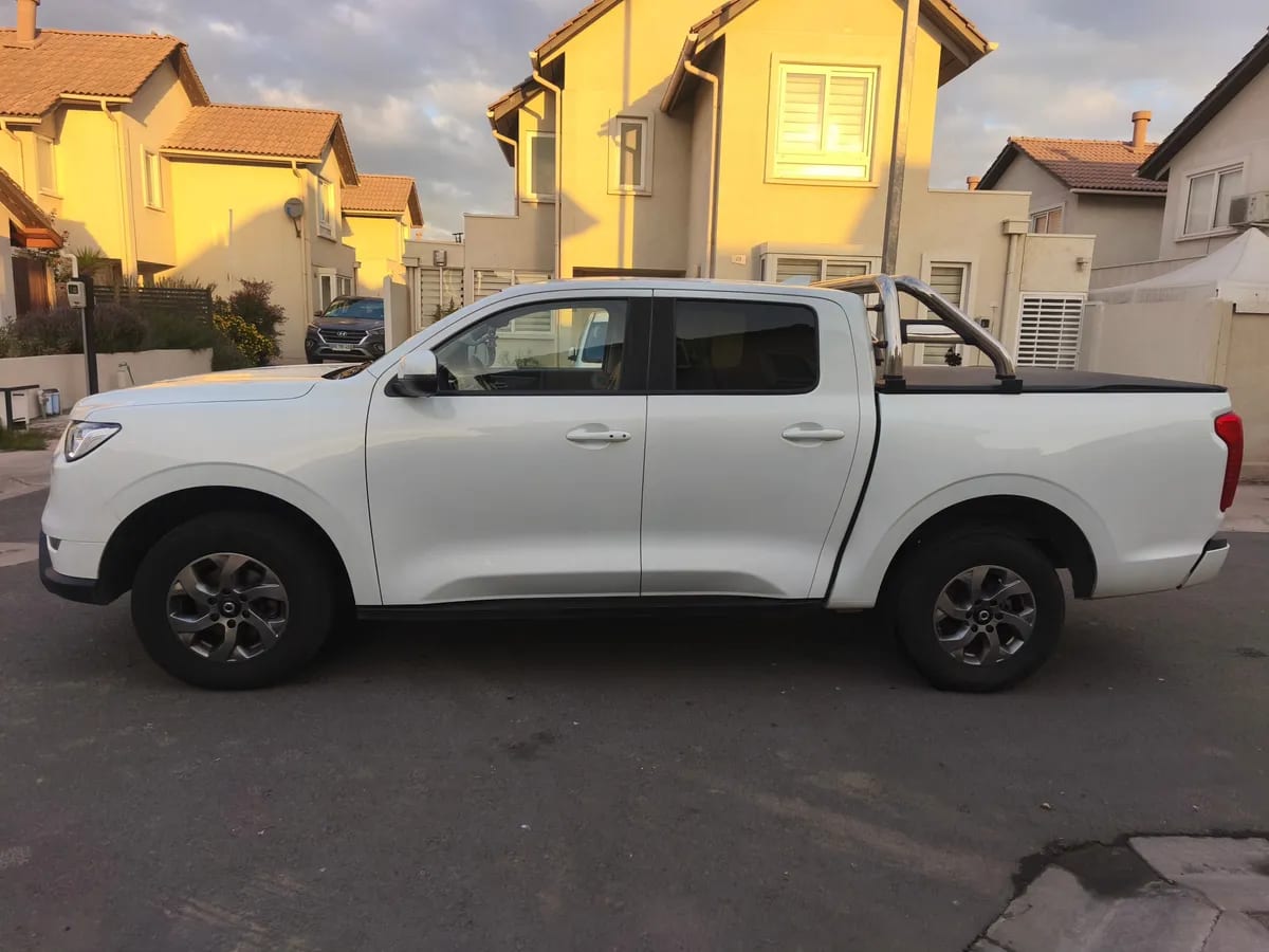 Great Wall Poer 2.0 Deluxe Mt Diesel año 2024