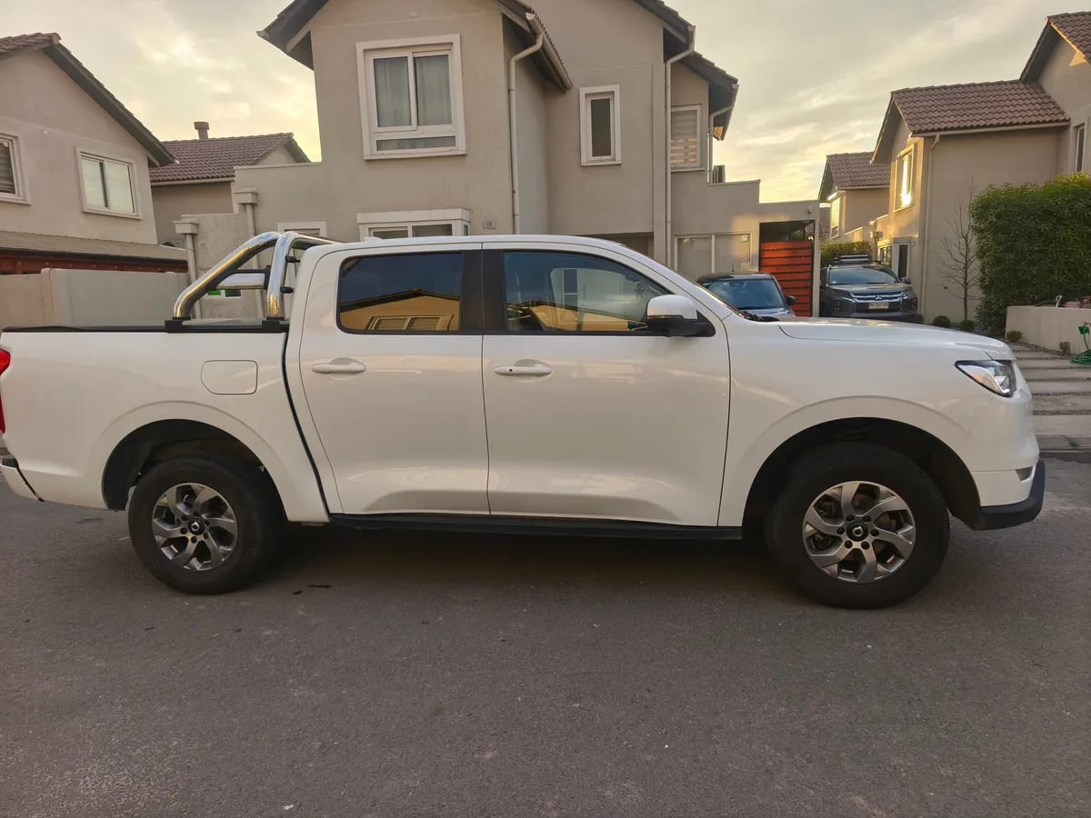 Great Wall Poer 2.0 Deluxe Mt Diesel año 2024