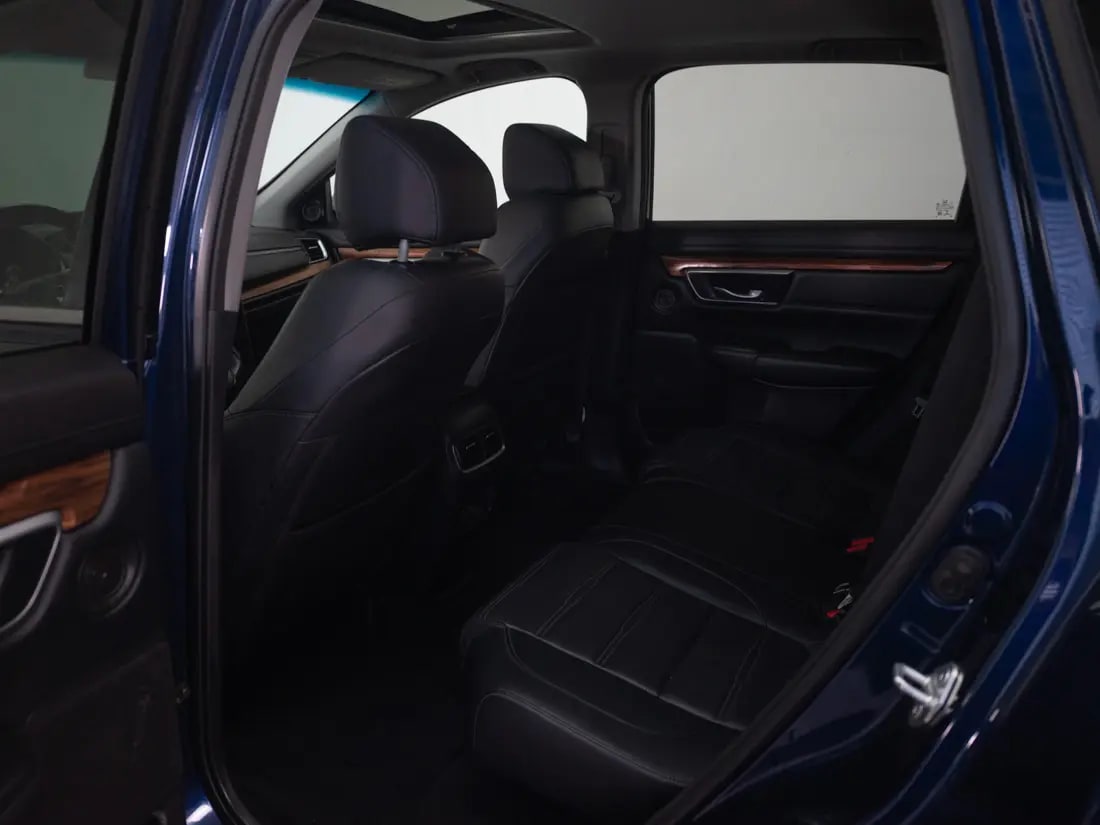 Honda Crv Crv 1.5 Touring Turbo At 4x4 año 2022