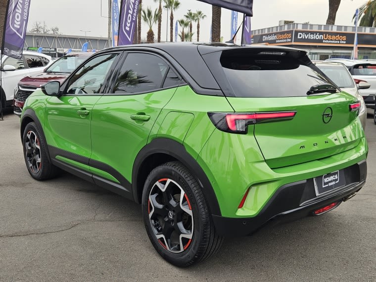 Opel Mokka Elegance 1.2t Aut año 2025