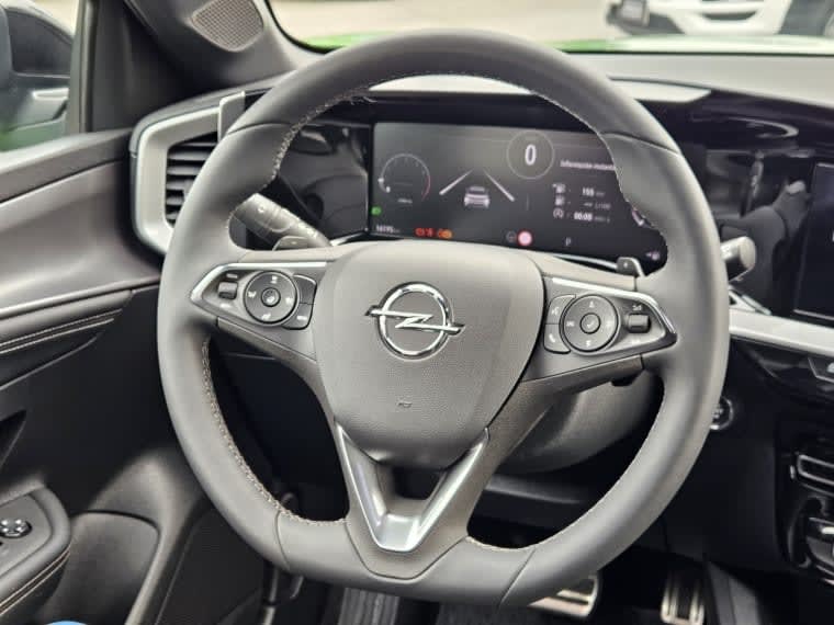 Opel Mokka Elegance 1.2t Aut año 2025